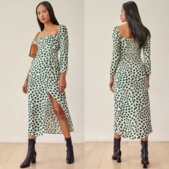 Reformation Hilda Dress - Picture 13 of 14